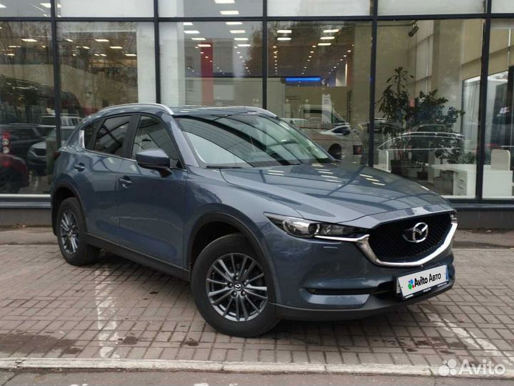 Mazda CX-5 2.0 AT, 2020, 81 987 км