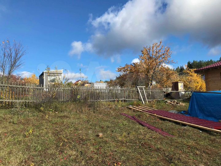 Дача 28 м² на участке 16 сот.