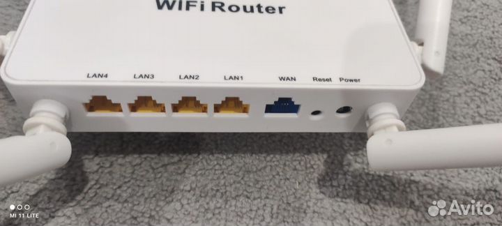 Wifi роутер