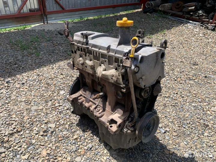 Двигатель Renault Symbol LB K7M 710 2002