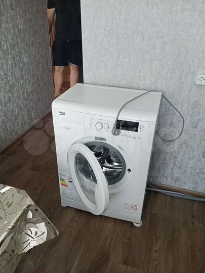 1-к. квартира, 35 м², 5/5 эт.