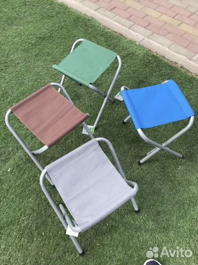 Стул складной туристический/ Новые