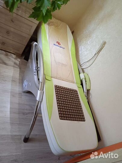 Массажная кровать nuga best