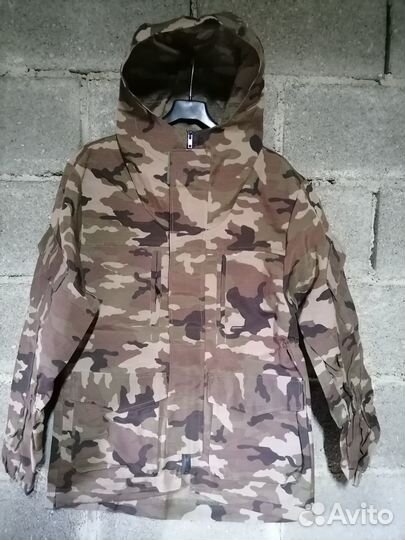 Костюм горка летний рип стоп ткань