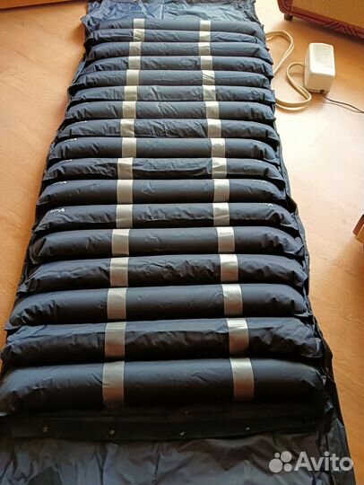 Матрас противопролежневый с компрессором