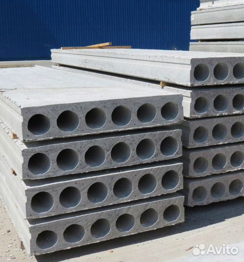 Плиты перекрытия жби