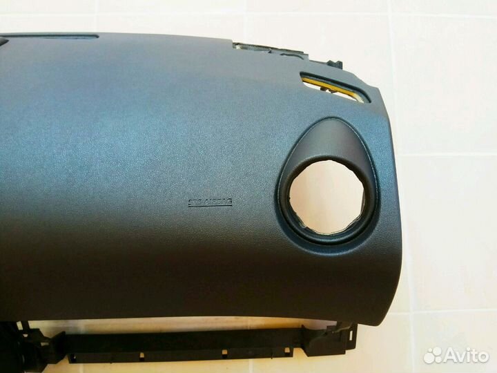 Торпедо (панель) Nissan Qashqai J10