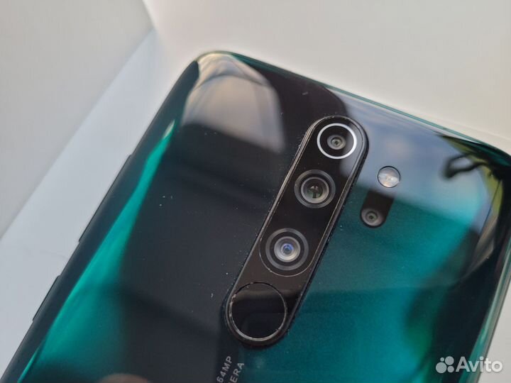 Xiaomi Redmi Note 8 Pro, 6/64 ГБ