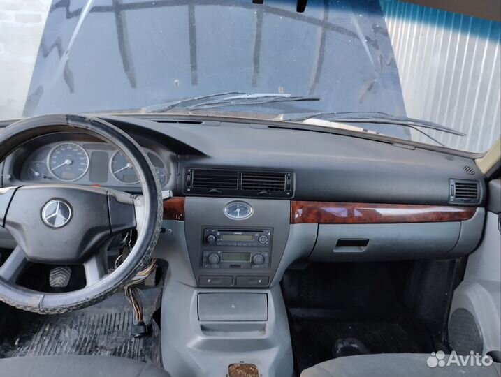 Салон Волга 31105 Крайслер