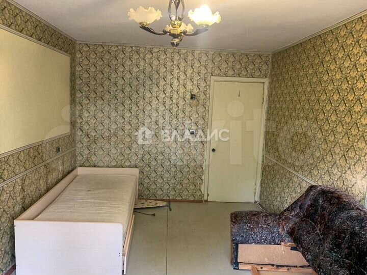 2-к. квартира, 50 м², 5/5 эт.