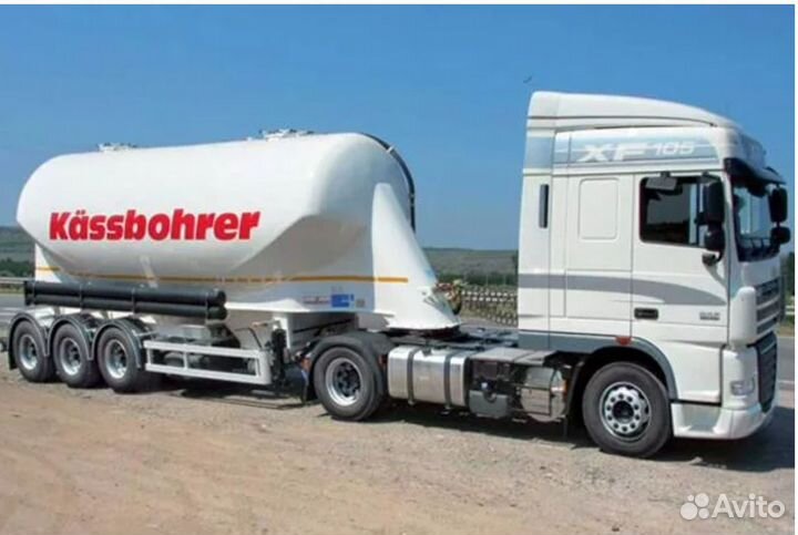 Водитель категории Е