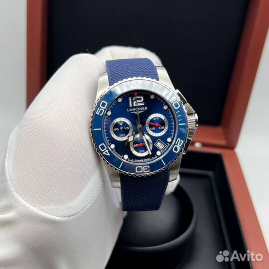 Часы Longines Hydro Conquest