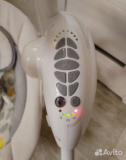 Качели для новорожденных