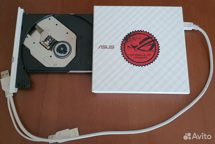 Оптический привод Asus sdrw-08D2S-U lite