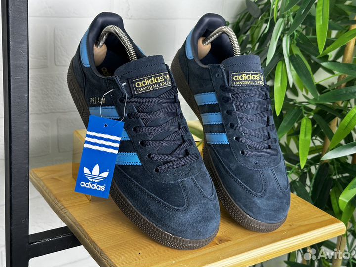 Кроссовки мужские Adidas Handball Spezial 41-46 си