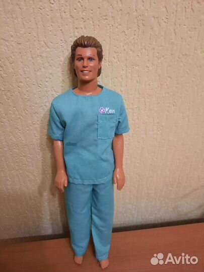 Принцы и Кены винтажные