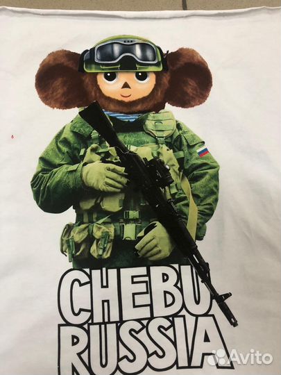 Печать на футболках на крое шелкографии