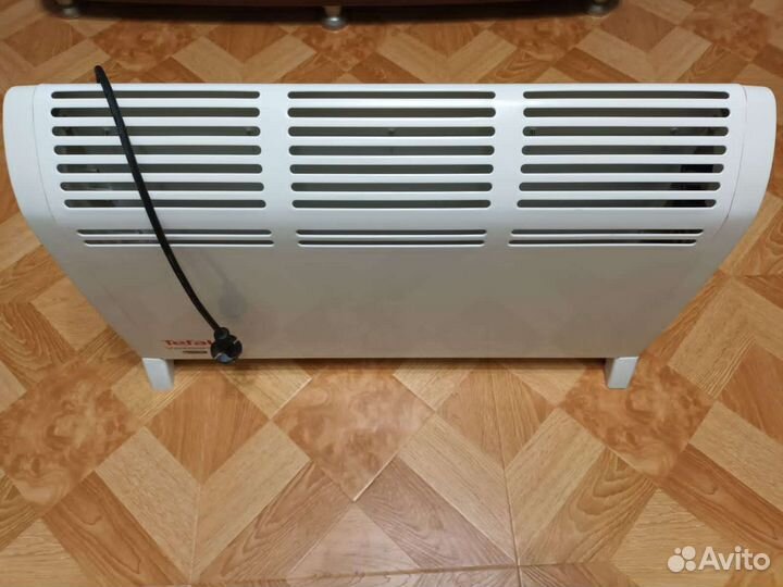 Обогреватель электрический Tefal Vectissimo