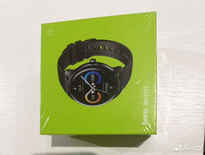 Смарт-часы hoco y4