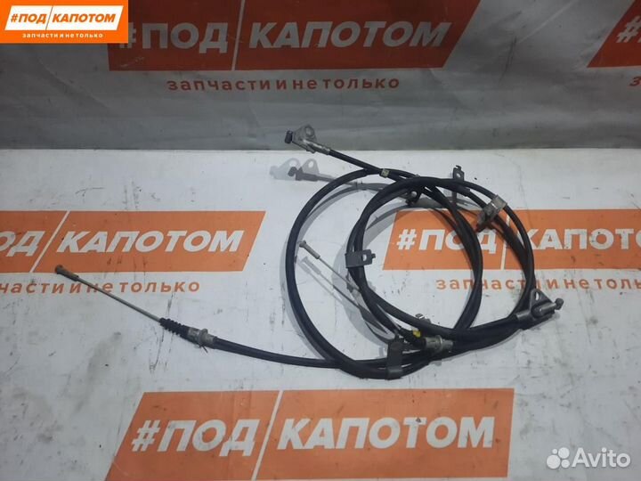 Трос ручника Mazda 6 GL GJ 2012 G44C44420