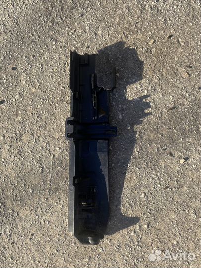 Кронштейн радиатора левый BMW E87 E90