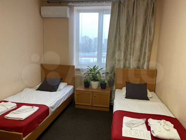 Квартира-студия, 18 м², 3/4 эт.
