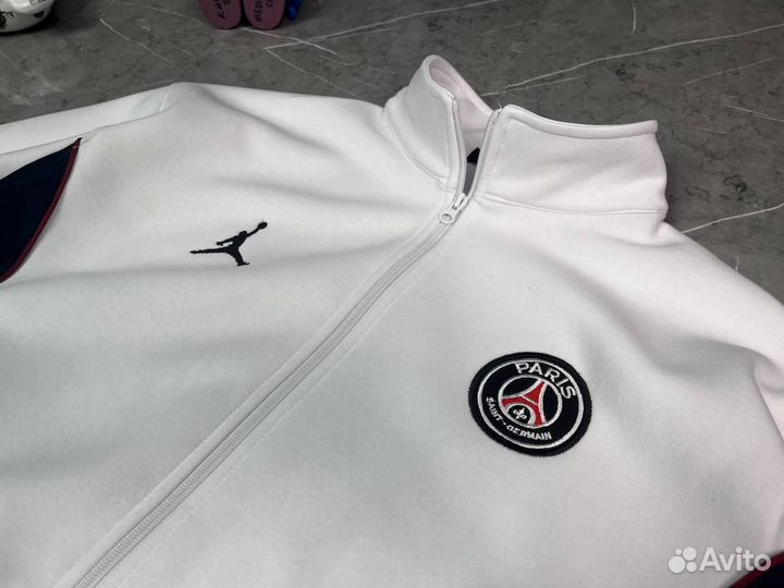 Спортивная кофта Jordan PSG