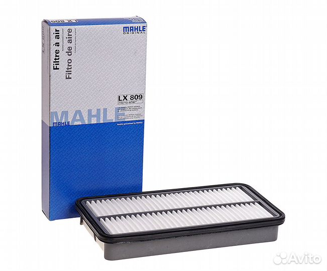 Фильтр воздушный toyota Camry,Rav 4,Carina mahle