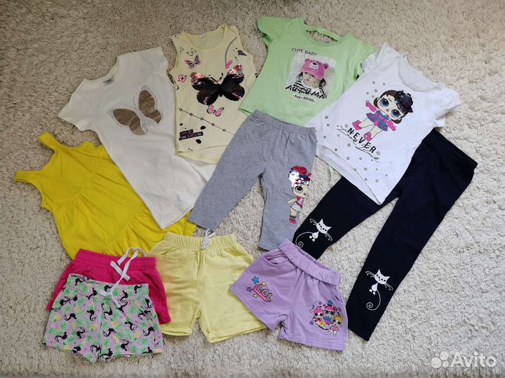 Одежда на девочку