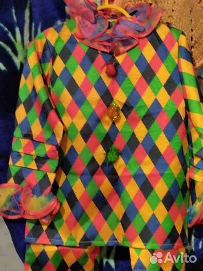 Карнавальный костюм