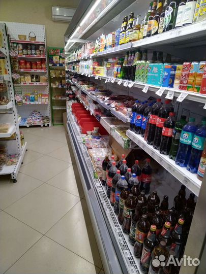 Продам готовый бизнес продуктовый магазин
