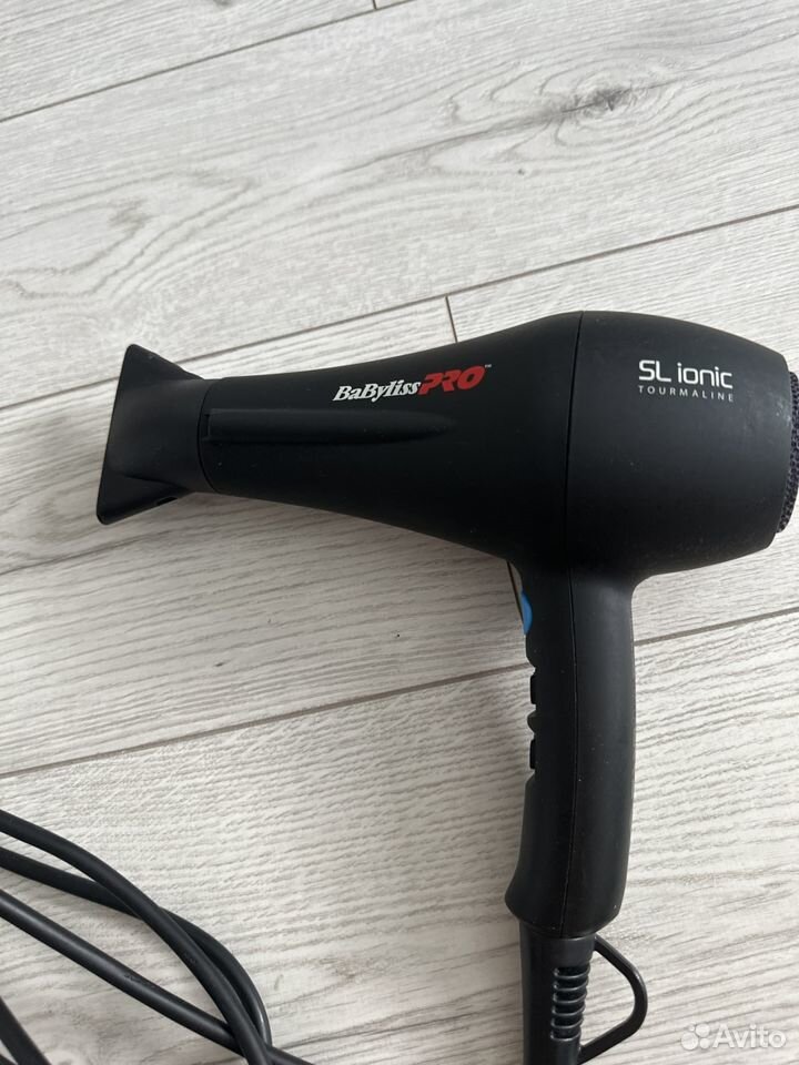 Фен babyliss pro sl ionic