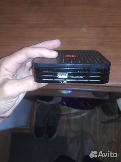 Тв приставка Дом.ру