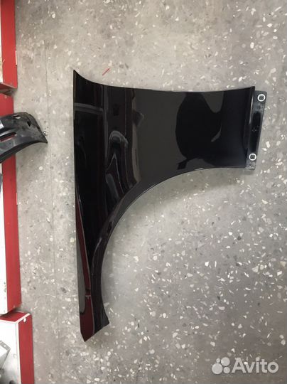 Крыло Mercedes w212 рестайлинг