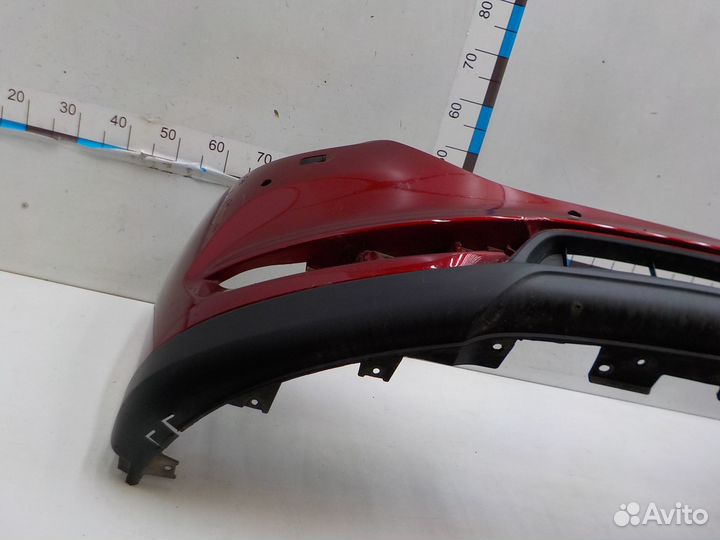 Бампер передний, Mazda CX-5