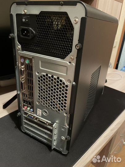Компьютер системный блок