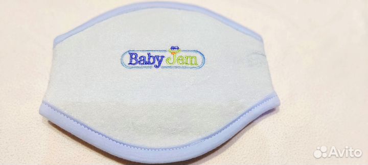 Фиксатор для поддержки спинки новорожденных