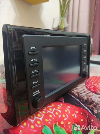 Авто магнитола Toyota 86140-0R320 rav4 2020