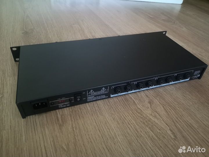 Усилитель для наушников Millenium HP4