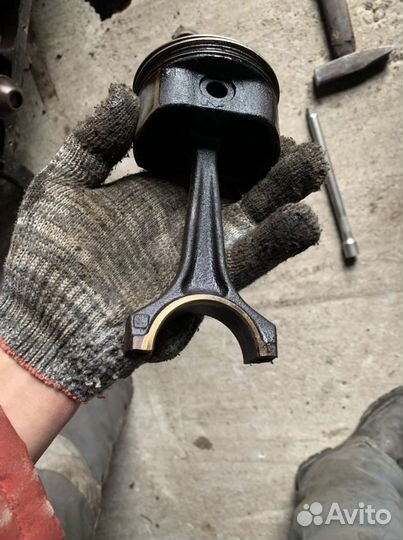 Шатун поршень Шатуны Z18XE Opel astra vectra zafir