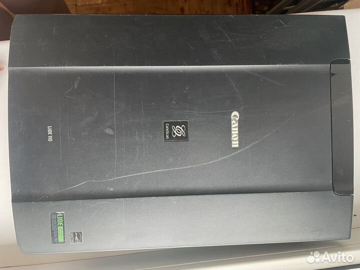 Сканер Canon lide 110