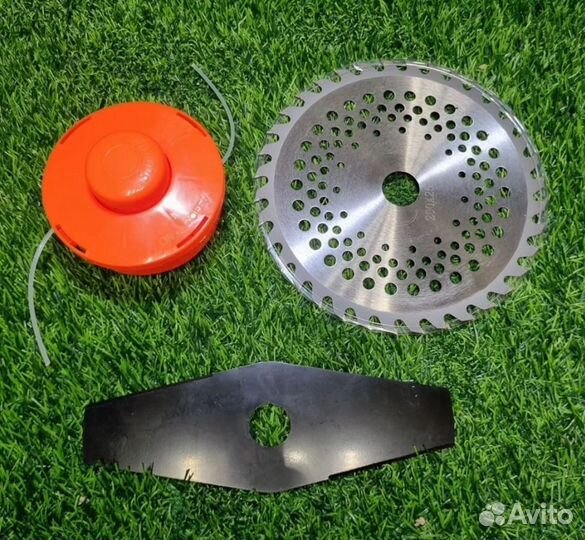 Триммер аккумуляторный