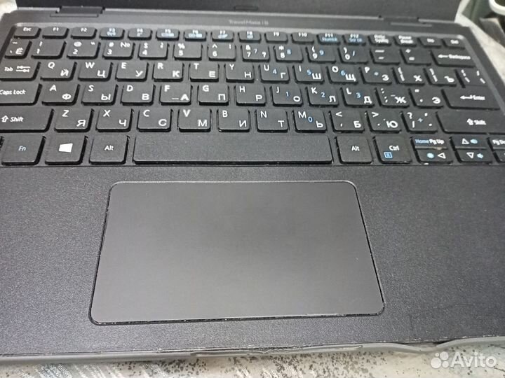 Нетбук acer TMB118-M-C6UT N16Q15