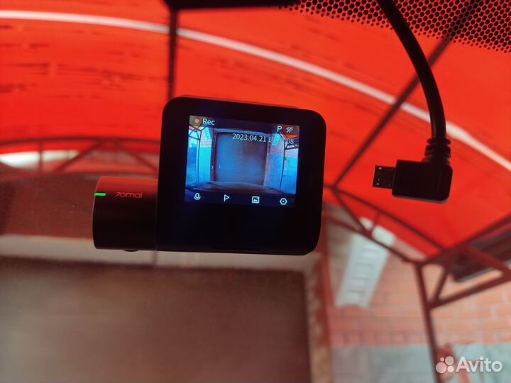 Видеорегистратор 70mai Dash Cam Pro