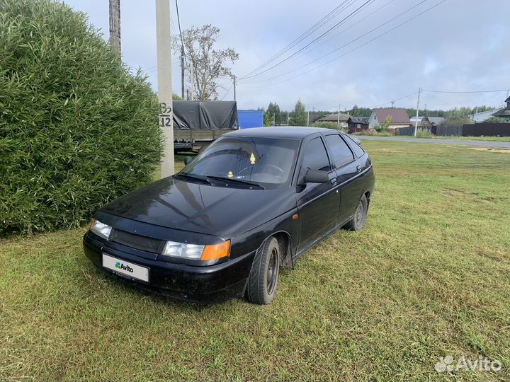 ВАЗ 2112 1.6 МТ, 2005, 178 000 км