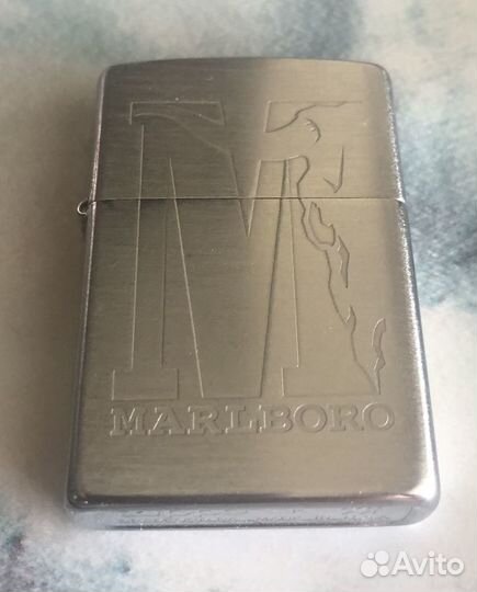 Зажигалка Zippo Marlboro 2000