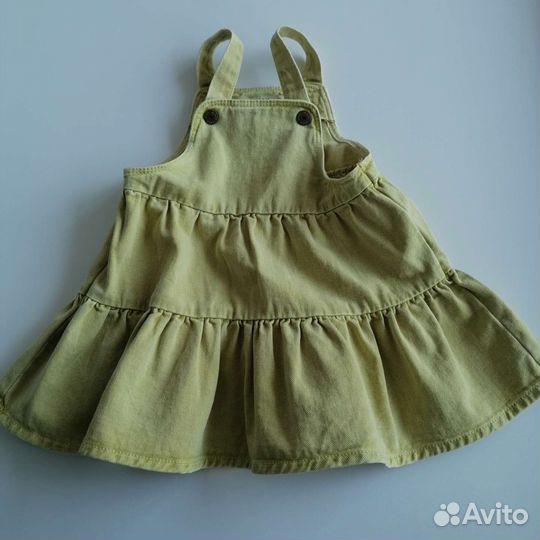 Продам вещи на девочку размер 80-86