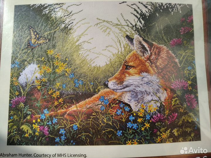 Набор для вышивания Merejka