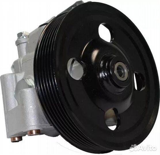 Насос гур MotorHerz новый для всех авто