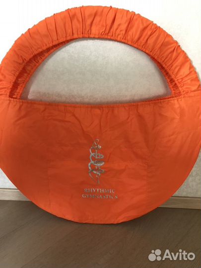 Чехол для обруча для художественной гимнастики